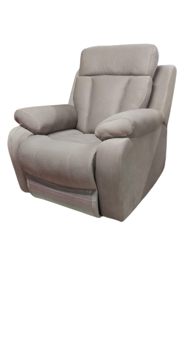 Light Grey Arm Chair