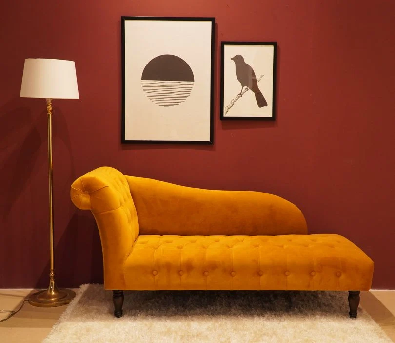 Crocus Chaise Lounge